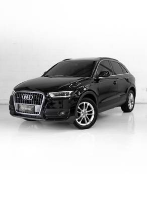 AUDI Q3 2.0 TFSI AMBITION QUATTRO 4P GASOLINA S TRONIC AUDI Q3 2.0 TFSI AMBITION QUATTRO 4P GASOLINA S TRONIC